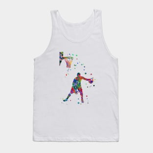 Basketball Tank Top